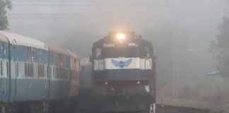 Konkan Railway Webcam New India