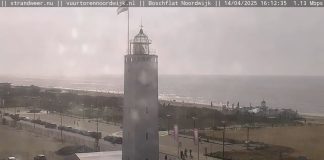 Webcam Noordwijk Aan Zee Boulevard￼
