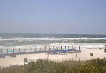 Panama City Beach Pier Webcam
