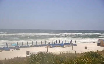 Panama City Beach Pier Webcam