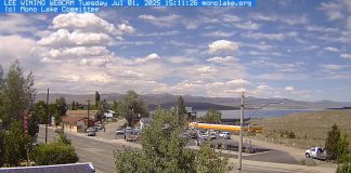 Mono Lake Tufa Webcam | California