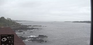 Portland Head Light Webcam | Casco Bay Video | Maine
