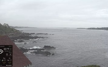 Portland Head Light Webcam | Casco Bay Video | Maine