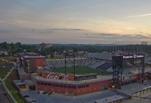 Protective Stadium Live Webcam - Birmingham, Al