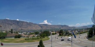 Rattlesnake Canyon Webcam - Osoyoos, Bc, Canada
