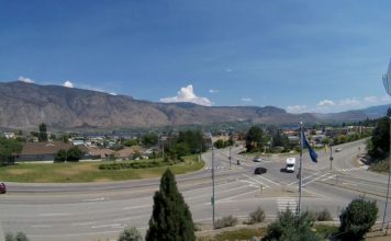 Rattlesnake Canyon Webcam - Osoyoos, Bc, Canada