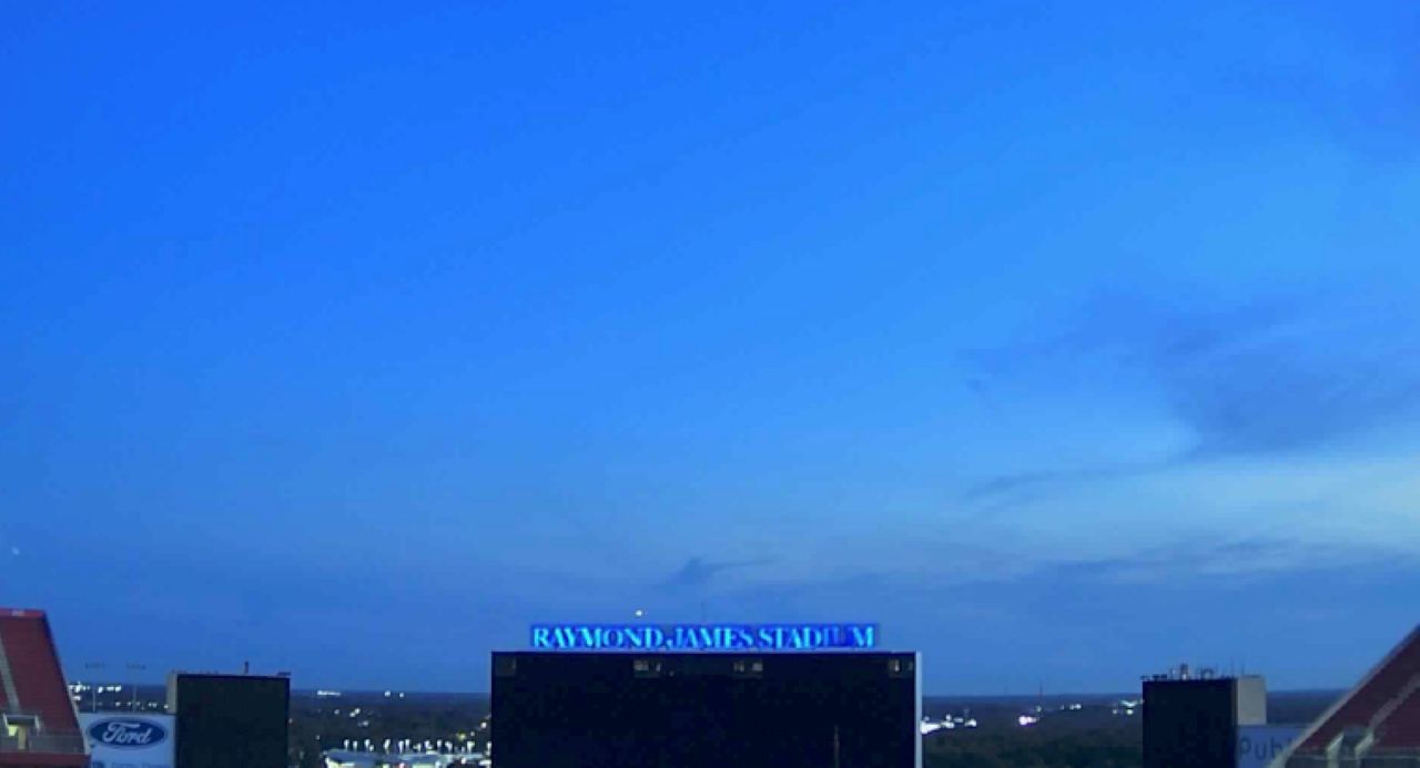 Raymond James Stadium Live Webcam – Tampa, Florida