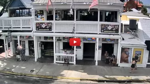 Rick's Bar Key West Webcam | Live Video