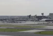 Philadelphia International Airport Webcam