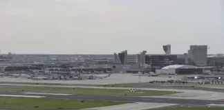 Philadelphia International Airport Webcam
