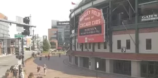 Wrigley Field Webcam New Chicago Cubs