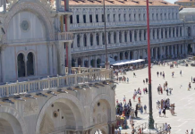 Piazza San Marco Webcam New Venezia