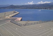 Sardinia Ferries Webcam