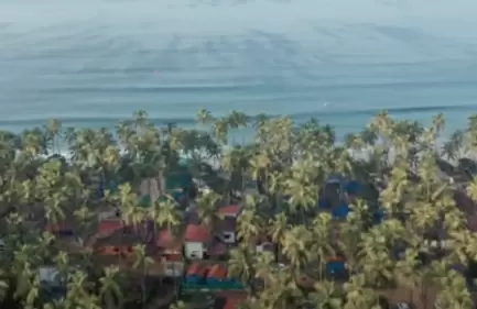 South Goa Webcam – India