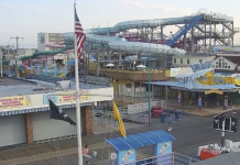 Wildwood Boardwalk Webcam, New Jersey | Live Video