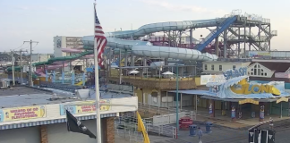 Wildwood Boardwalk Webcam, New Jersey | Live Video