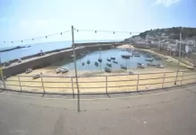 Mousehole Webcam New Uk