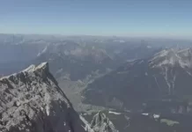 Zugspitze Webcam - Germany - Live Video