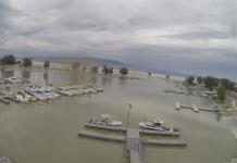 Utah Lake State Park Webcam | Provo, Ut