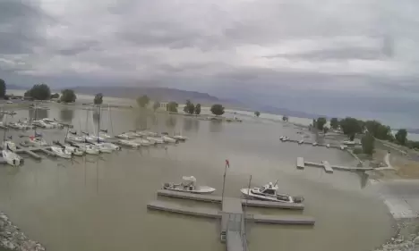 Utah Lake State Park Webcam | Provo, UT