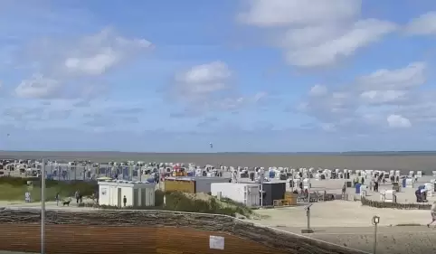 Webcam Harlesiel – Germany – Live HD Video