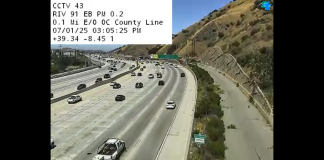 Shops At Dos Lagos Webcam | Corona, Ca