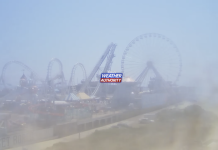 Wildwood Boardwalk Webcam, New Jersey | Live Video