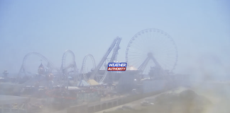 Wildwood Boardwalk Webcam, New Jersey | Live Video