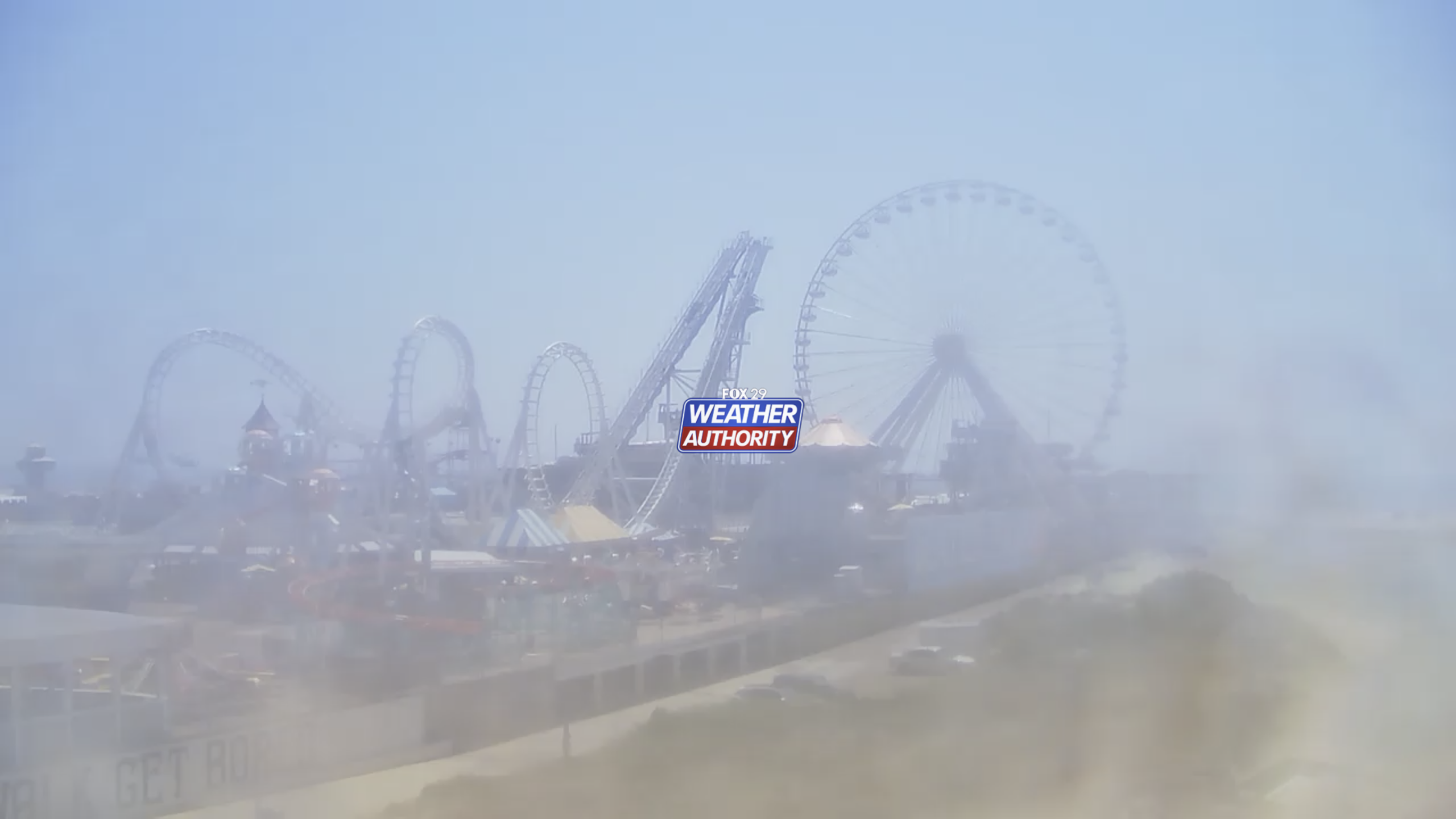 Wildwood Boardwalk Webcam, New Jersey | Live Video