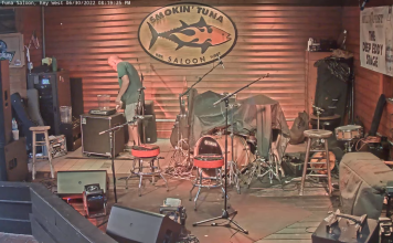 Smokin' Tuna Saloon, Key West Live Webcam Video