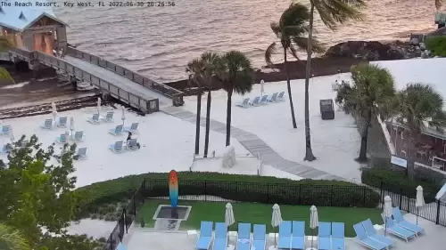 Live Webcam The Reach Key West – Key West, Florida