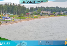 Cold Lake, Alberta
