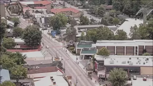Gatlinburg Space Needle Webcam