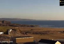 Bude Webcam, Uk