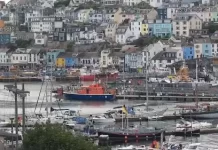 Brixham Webcam, Harbour