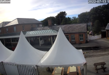 Tywyn Webcam, Talyllyn - Wales - Live Hd Video