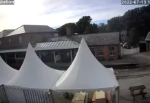 Tywyn Webcam, Talyliyn