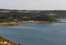 Hurst Castle Webcam | Colwell Bay | Isle Of Wight, Uk | Video