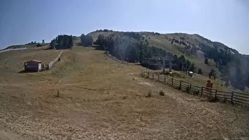 Webcam Camurac – Piste – Southern France – Occitanie