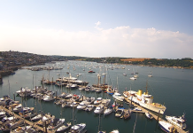 Falmouth Webcam, National Maritime Museum