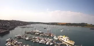 Falmouth Webcam, National Maritime Museum