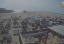 Perranporth Webcam, The Watering Hole