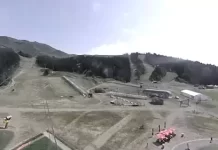 Webcam Le Lioran - Ski Resort