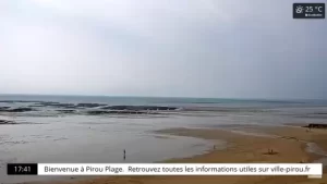 Webcam Pirou - Plage