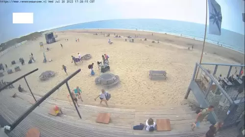 Webcam Zuid Zuid West | Renesse aan Zee