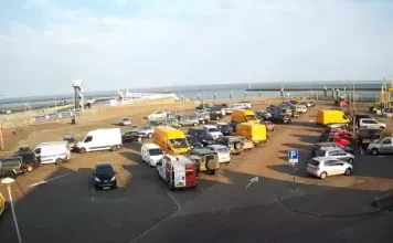 Webcam Brandaris Lighthouse