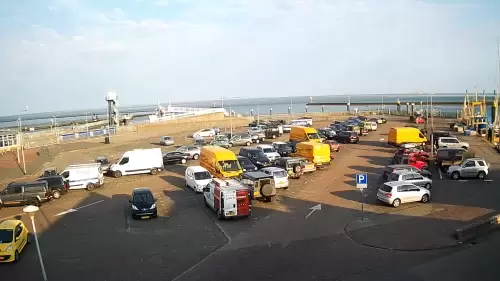 Webcam Brandaris Lighthouse – West Terschelling, Friesland