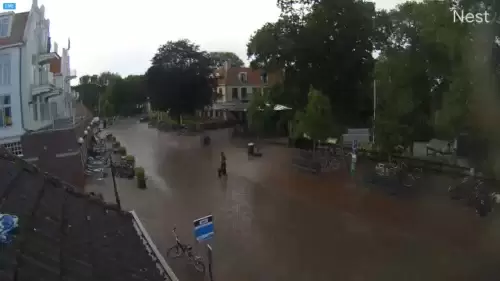 Live Webcam Schiermonnikoog, Friesland