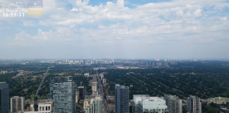 Toronto Webcam | Skyline
