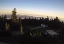 Grouse Mountain Webcam